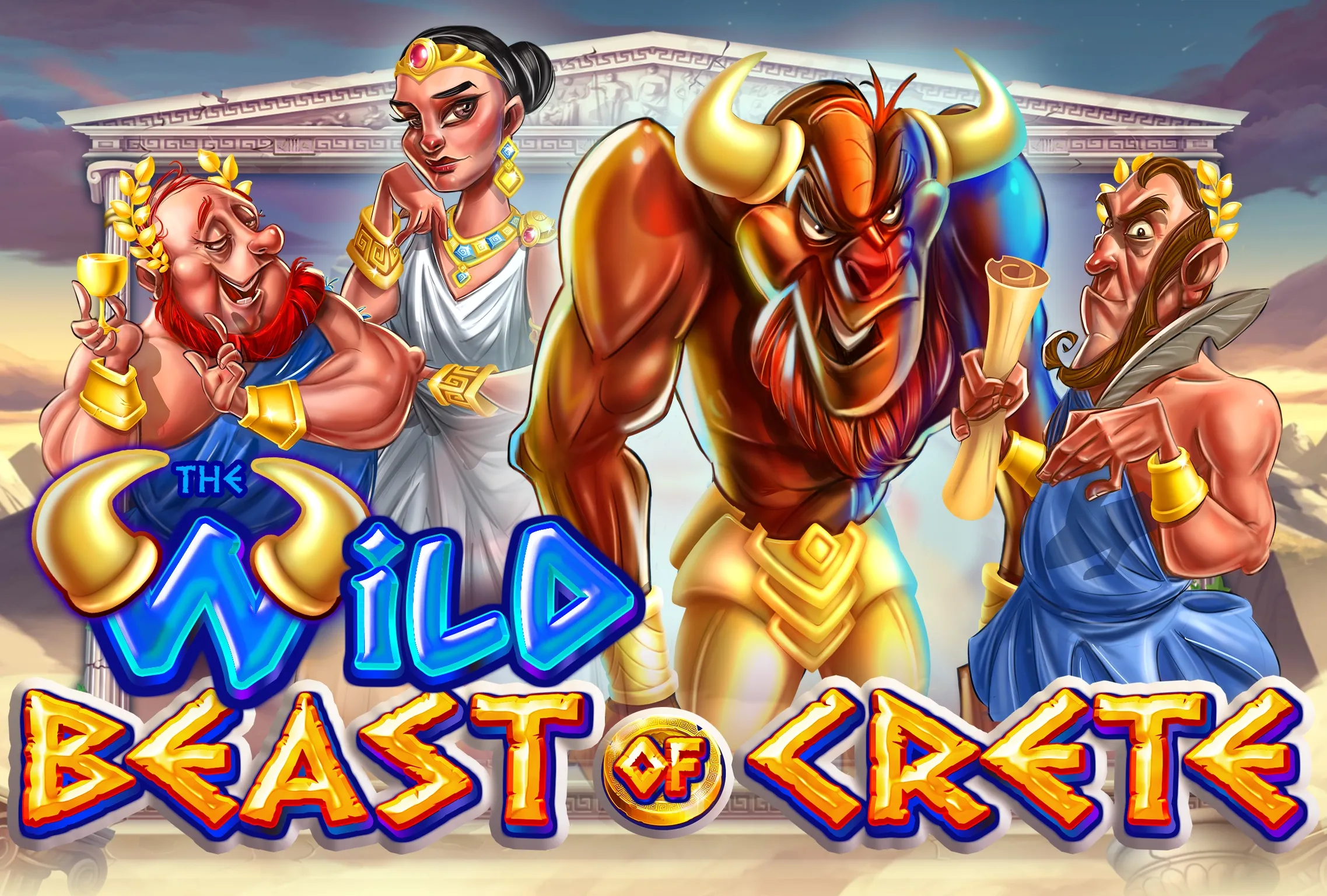 The Wild Beast of Crete