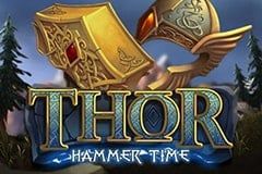 Thor God of Thunder