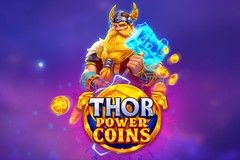 Thor Power Coins