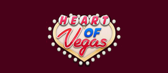Heart of Vegas Casino
