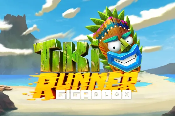 Tiki Runner Gigablox Tiki Runner Gigablox