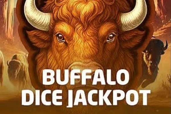 Buffalo Dice Jackpot