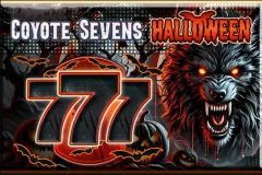 Coyote Sevens Halloween