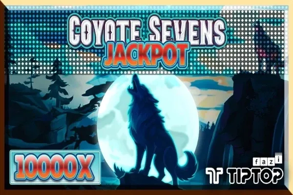 Coyote Sevens Jackpot