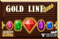 Gold Line Gems