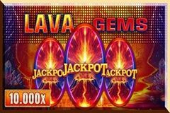 Lava Gems