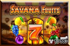 Savana Fruits