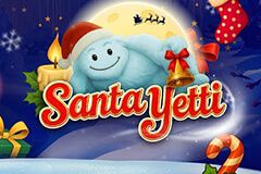 Santa Yetti