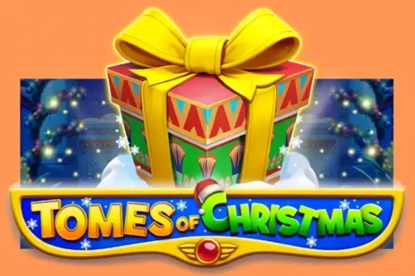 Tomes of Christmas