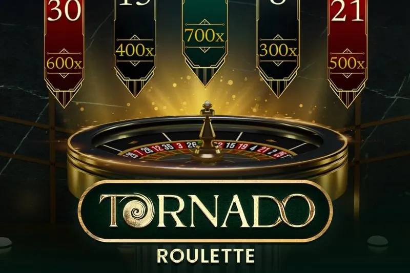 Tornado Roulette