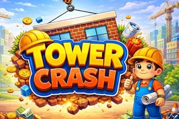 Tower Crash