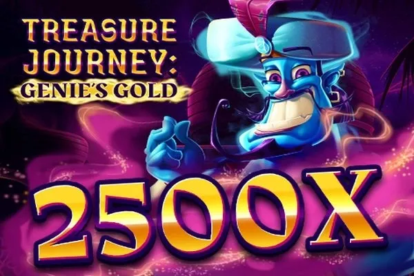 Treasure Journey: Genie's Gold
