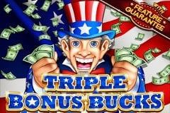 Triple Bonus Bucks