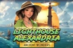 Lighthouse of Alexandria Ancient Wonders