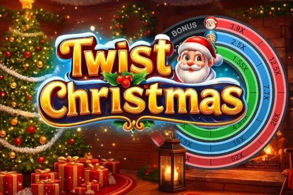 Twist Christmas