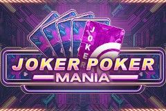 Joker Poker Mania