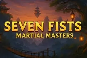 Seven Fists: Martial Masters