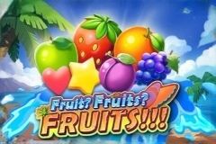 Fruit? Fruits? FRUITS!!!
