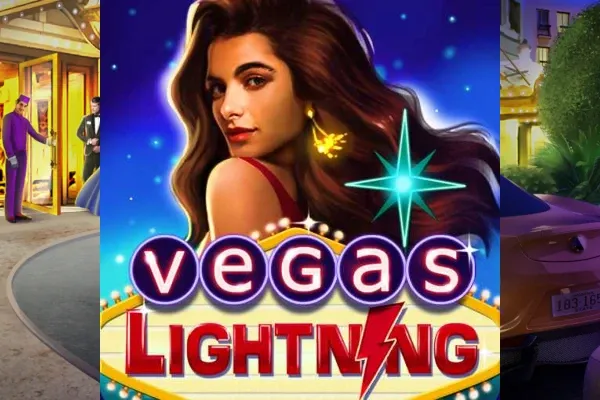 Vegas Lightning