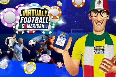 Virtual! Football Mexican Virtual! Football Mexican