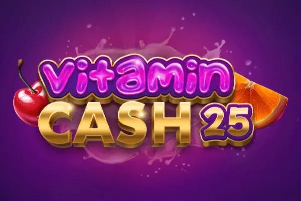 Vitamin Cash 25
