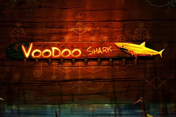 Voodoo Shark Voodoo Shark