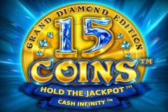 15 Coins Grand Diamond Edition™