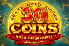 30 Coins Grand Gold Edition