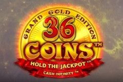 36 Coins Grand Gold Edition™