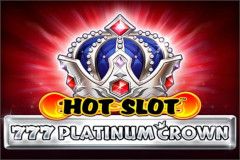 Hot Slot: 777 Platinum Crown™
