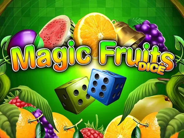 Magic Fruits Dice