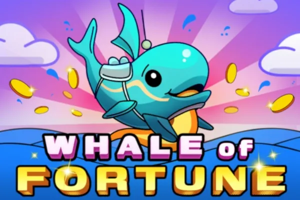 Whale of Fortune Whale of Fortune