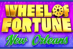 Wheel of Fortune New Orleans