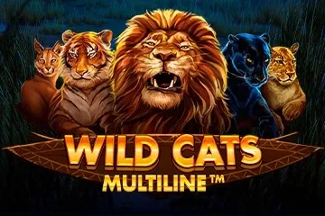 Wild Cats Multiline