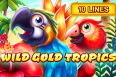 Wild Gold Tropics