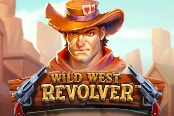 Wild West Revolver™