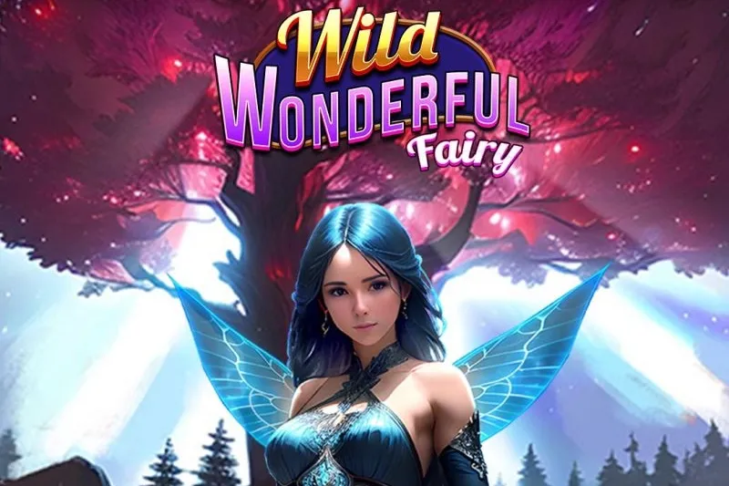 Wild Wonderful Fairy