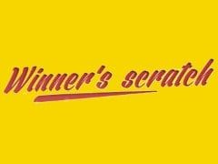 Winner's Scratch