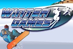 Winter Games Winter Games