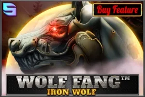 Wolf Fang Iron Wolf Wolf Fang Iron Wolf