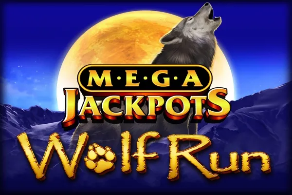 Wolf Run Megajackpots Wolf Run Megajackpots
