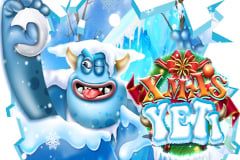 Xmas Yeti