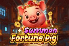 Summon Fortune Pig Summon Fortune Pig