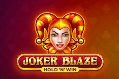 Joker Blaze Hold N Win